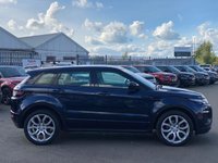 USED 2018 18 LAND ROVER RANGE ROVER EVOQUE 2.0 Si4 HSE Dynamic SUV 5dr Petrol Auto 4WD Euro 6 (s/s) (240 ps) 