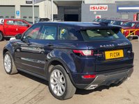 USED 2018 18 LAND ROVER RANGE ROVER EVOQUE 2.0 Si4 HSE Dynamic SUV 5dr Petrol Auto 4WD Euro 6 (s/s) (240 ps) 