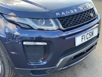 USED 2018 18 LAND ROVER RANGE ROVER EVOQUE 2.0 Si4 HSE Dynamic SUV 5dr Petrol Auto 4WD Euro 6 (s/s) (240 ps) 