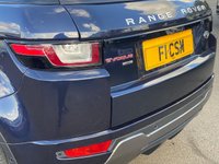 USED 2018 18 LAND ROVER RANGE ROVER EVOQUE 2.0 Si4 HSE Dynamic SUV 5dr Petrol Auto 4WD Euro 6 (s/s) (240 ps) 