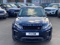 USED 2018 18 LAND ROVER RANGE ROVER EVOQUE 2.0 Si4 HSE Dynamic SUV 5dr Petrol Auto 4WD Euro 6 (s/s) (240 ps) 
