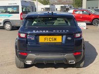 USED 2018 18 LAND ROVER RANGE ROVER EVOQUE 2.0 Si4 HSE Dynamic SUV 5dr Petrol Auto 4WD Euro 6 (s/s) (240 ps) 