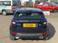 USED 2018 18 LAND ROVER RANGE ROVER EVOQUE 2.0 Si4 HSE Dynamic SUV 5dr Petrol Auto 4WD Euro 6 (s/s) (240 ps) 