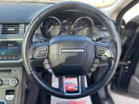USED 2018 18 LAND ROVER RANGE ROVER EVOQUE 2.0 Si4 HSE Dynamic SUV 5dr Petrol Auto 4WD Euro 6 (s/s) (240 ps) 