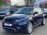 USED 2018 18 LAND ROVER RANGE ROVER EVOQUE 2.0 Si4 HSE Dynamic SUV 5dr Petrol Auto 4WD Euro 6 (s/s) (240 ps) 