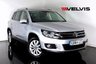 USED 2015 64 VOLKSWAGEN TIGUAN 2.0 TDI BlueMotion Tech Match SUV 5dr Diesel DSG 4WD Euro 5 (s/s) (177 ps) 