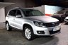 USED 2015 64 VOLKSWAGEN TIGUAN 2.0 TDI BlueMotion Tech Match SUV 5dr Diesel DSG 4WD Euro 5 (s/s) (177 ps) 
