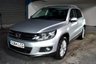 USED 2015 64 VOLKSWAGEN TIGUAN 2.0 TDI BlueMotion Tech Match SUV 5dr Diesel DSG 4WD Euro 5 (s/s) (177 ps) 