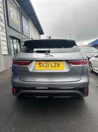 USED 2021 21 JAGUAR F-PACE 2.0 D200 MHEV R-Dynamic S SUV 5dr Diesel Auto AWD Euro 6 (s/s) (204 ps) 