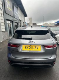 USED 2021 21 JAGUAR F-PACE 2.0 D200 MHEV R-Dynamic S SUV 5dr Diesel Auto AWD Euro 6 (s/s) (204 ps) 