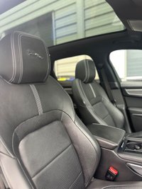 USED 2021 21 JAGUAR F-PACE 2.0 D200 MHEV R-Dynamic S SUV 5dr Diesel Auto AWD Euro 6 (s/s) (204 ps) 