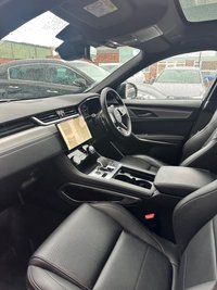 USED 2021 21 JAGUAR F-PACE 2.0 D200 MHEV R-Dynamic S SUV 5dr Diesel Auto AWD Euro 6 (s/s) (204 ps) 