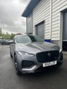 USED 2021 21 JAGUAR F-PACE 2.0 D200 MHEV R-Dynamic S SUV 5dr Diesel Auto AWD Euro 6 (s/s) (204 ps) 