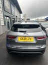 USED 2021 21 JAGUAR F-PACE 2.0 D200 MHEV R-Dynamic S SUV 5dr Diesel Auto AWD Euro 6 (s/s) (204 ps) 
