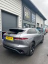USED 2021 21 JAGUAR F-PACE 2.0 D200 MHEV R-Dynamic S SUV 5dr Diesel Auto AWD Euro 6 (s/s) (204 ps) 
