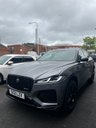 USED 2021 21 JAGUAR F-PACE 2.0 D200 MHEV R-Dynamic S SUV 5dr Diesel Auto AWD Euro 6 (s/s) (204 ps) 