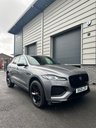 USED 2021 21 JAGUAR F-PACE 2.0 D200 MHEV R-Dynamic S SUV 5dr Diesel Auto AWD Euro 6 (s/s) (204 ps) 