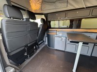 USED 2023 72 VOLKSWAGEN TRANSPORTER T6.1 2.0TDI STARTLINE BUSINESS A/C LWB T30 110BHP ONE OWNER / LONG WHEEL BASE / AIR CON / CRUISE / CAR PLAY