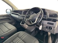 USED 2023 72 VOLKSWAGEN TRANSPORTER T6.1 2.0TDI STARTLINE BUSINESS A/C LWB T30 110BHP ONE OWNER / LONG WHEEL BASE / AIR CON / CRUISE / CAR PLAY
