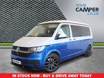 2023 VOLKSWAGEN TRANSPORTER