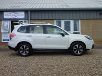 USED 2016 16 SUBARU FORESTER 2l 5d  AUTO  145 BHP www.suffolkcarcentre.co.uk - Located at Reydon
