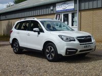 USED 2016 16 SUBARU FORESTER 2l 5d  AUTO  145 BHP www.suffolkcarcentre.co.uk - Located at Reydon
