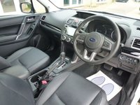 USED 2016 16 SUBARU FORESTER 2l 5d  AUTO  145 BHP www.suffolkcarcentre.co.uk - Located at Reydon