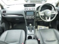 USED 2016 16 SUBARU FORESTER 2l 5d  AUTO  145 BHP www.suffolkcarcentre.co.uk - Located at Reydon