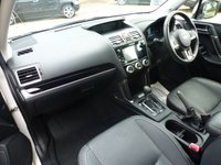 USED 2016 16 SUBARU FORESTER 2l 5d  AUTO  145 BHP www.suffolkcarcentre.co.uk - Located at Reydon