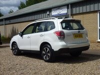 USED 2016 16 SUBARU FORESTER 2l 5d  AUTO  145 BHP www.suffolkcarcentre.co.uk - Located at Reydon