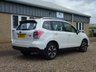 USED 2016 16 SUBARU FORESTER 2l 5d  AUTO  145 BHP www.suffolkcarcentre.co.uk - Located at Reydon