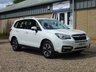 USED 2016 16 SUBARU FORESTER 2l 5d  AUTO  145 BHP www.suffolkcarcentre.co.uk - Located at Reydon