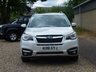 USED 2016 16 SUBARU FORESTER 2l 5d  AUTO  145 BHP www.suffolkcarcentre.co.uk - Located at Reydon