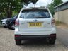USED 2016 16 SUBARU FORESTER 2l 5d  AUTO  145 BHP www.suffolkcarcentre.co.uk - Located at Reydon