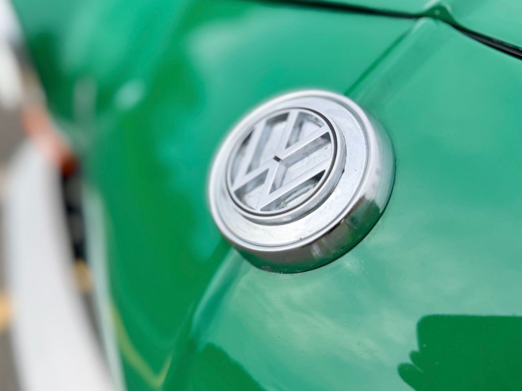 USED 1974 VOLKSWAGEN KARMANN GHIA Type 14 // Cabriolet // 1300cc // LHD // Px swap 