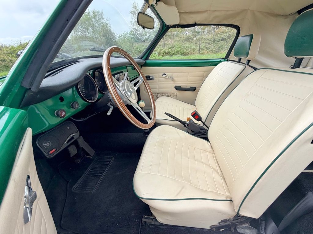 USED 1974 VOLKSWAGEN KARMANN GHIA Type 14 // Cabriolet // 1300cc // LHD // Px swap 