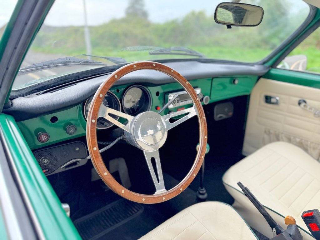 USED 1974 VOLKSWAGEN KARMANN GHIA Type 14 // Cabriolet // 1300cc // LHD // Px swap 