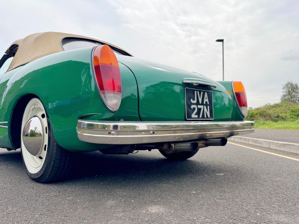 USED 1974 VOLKSWAGEN KARMANN GHIA Type 14 // Cabriolet // 1300cc // LHD // Px swap 