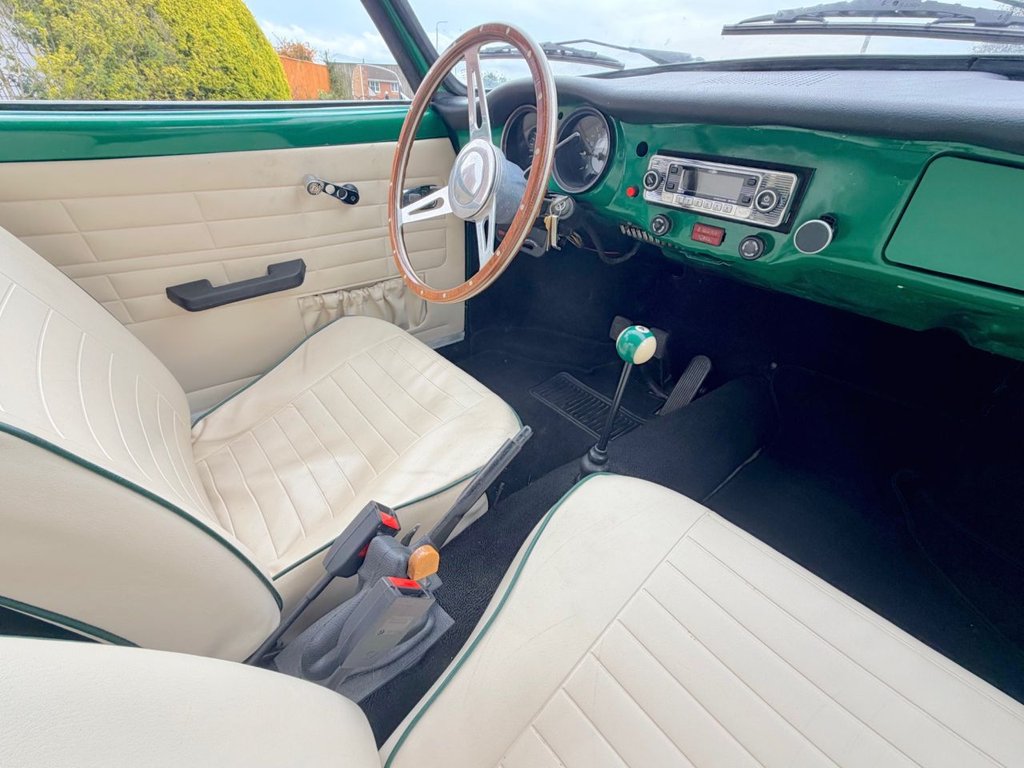 USED 1974 VOLKSWAGEN KARMANN GHIA Type 14 // Cabriolet // 1300cc // LHD // Px swap 