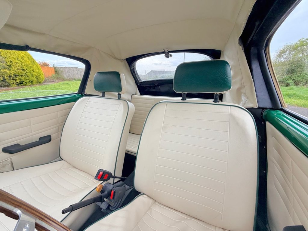 USED 1974 VOLKSWAGEN KARMANN GHIA Type 14 // Cabriolet // 1300cc // LHD // Px swap 