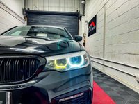 USED 2017 67 BMW 5 SERIES 2.0 520d M Sport Saloon 4dr Diesel Auto Euro 6 (s/s) (190 ps) 