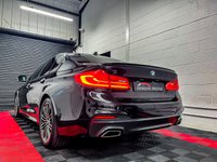 USED 2017 67 BMW 5 SERIES 2.0 520d M Sport Saloon 4dr Diesel Auto Euro 6 (s/s) (190 ps) 