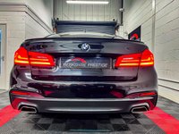 USED 2017 67 BMW 5 SERIES 2.0 520d M Sport Saloon 4dr Diesel Auto Euro 6 (s/s) (190 ps) 