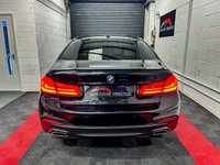 USED 2017 67 BMW 5 SERIES 2.0 520d M Sport Saloon 4dr Diesel Auto Euro 6 (s/s) (190 ps) 