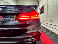 USED 2017 67 BMW 5 SERIES 2.0 520d M Sport Saloon 4dr Diesel Auto Euro 6 (s/s) (190 ps) 