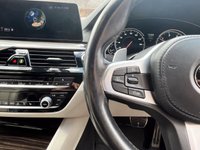 USED 2017 67 BMW 5 SERIES 2.0 520d M Sport Saloon 4dr Diesel Auto Euro 6 (s/s) (190 ps) 