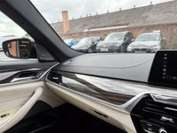 USED 2017 67 BMW 5 SERIES 2.0 520d M Sport Saloon 4dr Diesel Auto Euro 6 (s/s) (190 ps) 