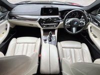USED 2017 67 BMW 5 SERIES 2.0 520d M Sport Saloon 4dr Diesel Auto Euro 6 (s/s) (190 ps) 