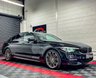 USED 2017 67 BMW 5 SERIES 2.0 520d M Sport Saloon 4dr Diesel Auto Euro 6 (s/s) (190 ps) 