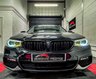 USED 2017 67 BMW 5 SERIES 2.0 520d M Sport Saloon 4dr Diesel Auto Euro 6 (s/s) (190 ps) 